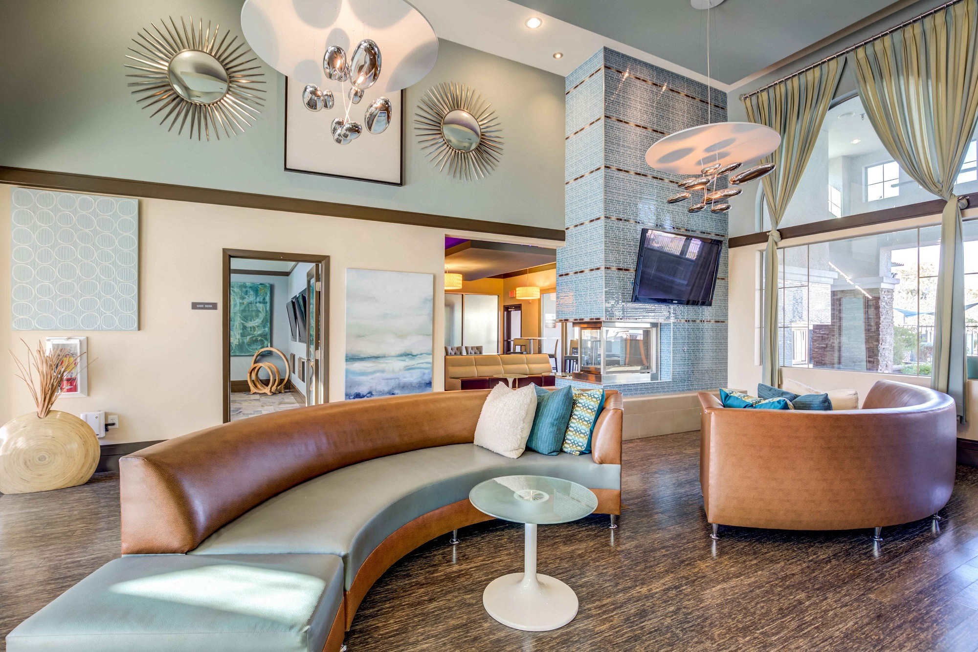 updated clubhouse